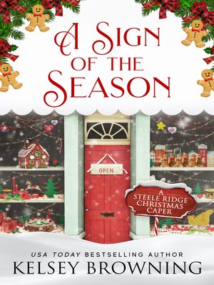 cover image of A Sign of the Season